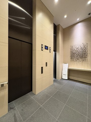 【ロビー】 | 目黒第一マンションズ