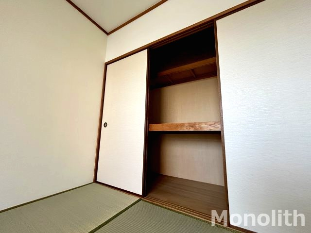 リバティ初芝の収納