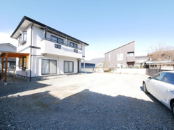 笛吹市石和町広瀬　平成7年築中古戸建 敷地101坪