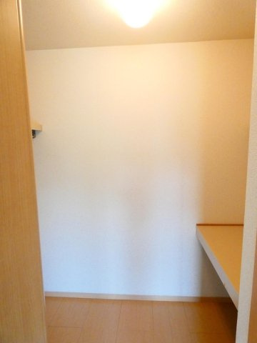 セジュールヴァンセンヌB棟の収納