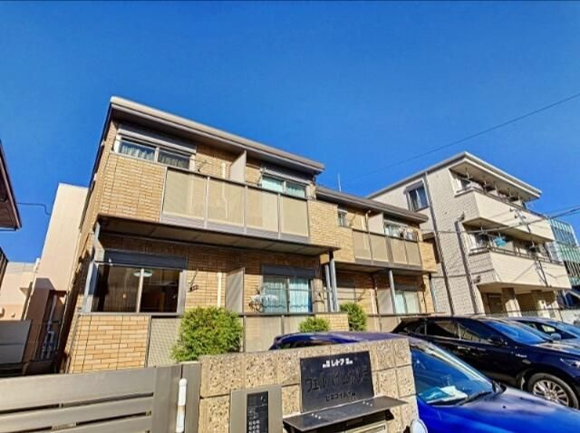 ウェルハイム氷川台