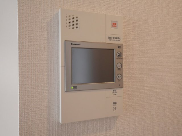 エスリード弁天町ノースプレミアのセキュリティ