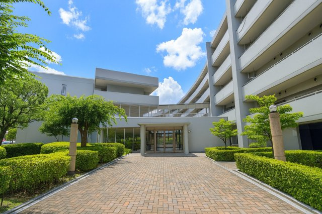 【外観】グランデージ王寺 