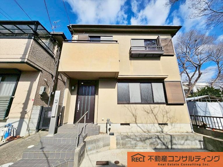 神戸市灘区畑原通1丁目　中古戸建