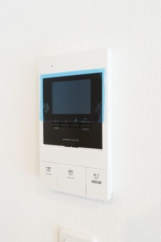 ドゥーエ日暮里Ⅲのセキュリティ