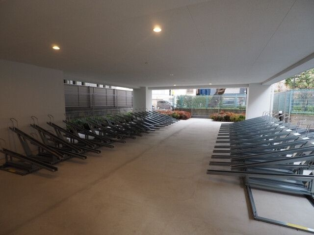 ドゥーエ日暮里Ⅲのその他共用部分