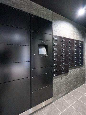 ドゥーエ日暮里Ⅲのセキュリティ