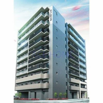 【外観】 | エスリード難波ザ・メゾン