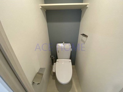 【トイレ】 | エスリード難波ザ・メゾン