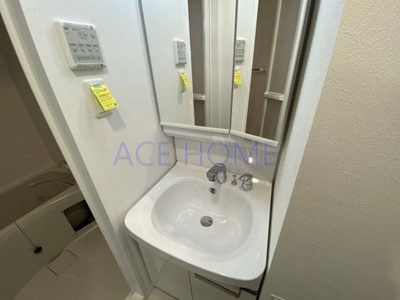 【洗面所】 | エスリード難波ザ・メゾン