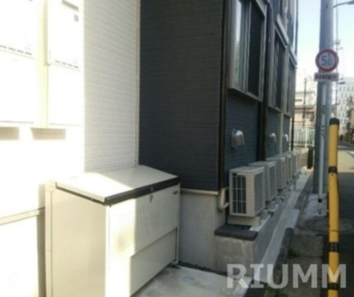 【その他共用部分】 | Ｃｏｚｙ高田馬場