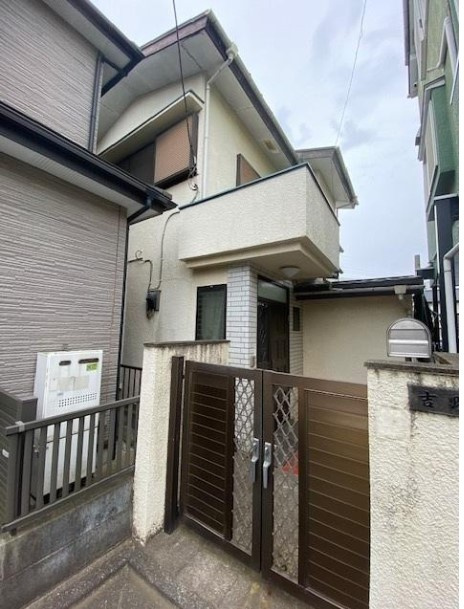 所沢駅利用　4K・一戸建