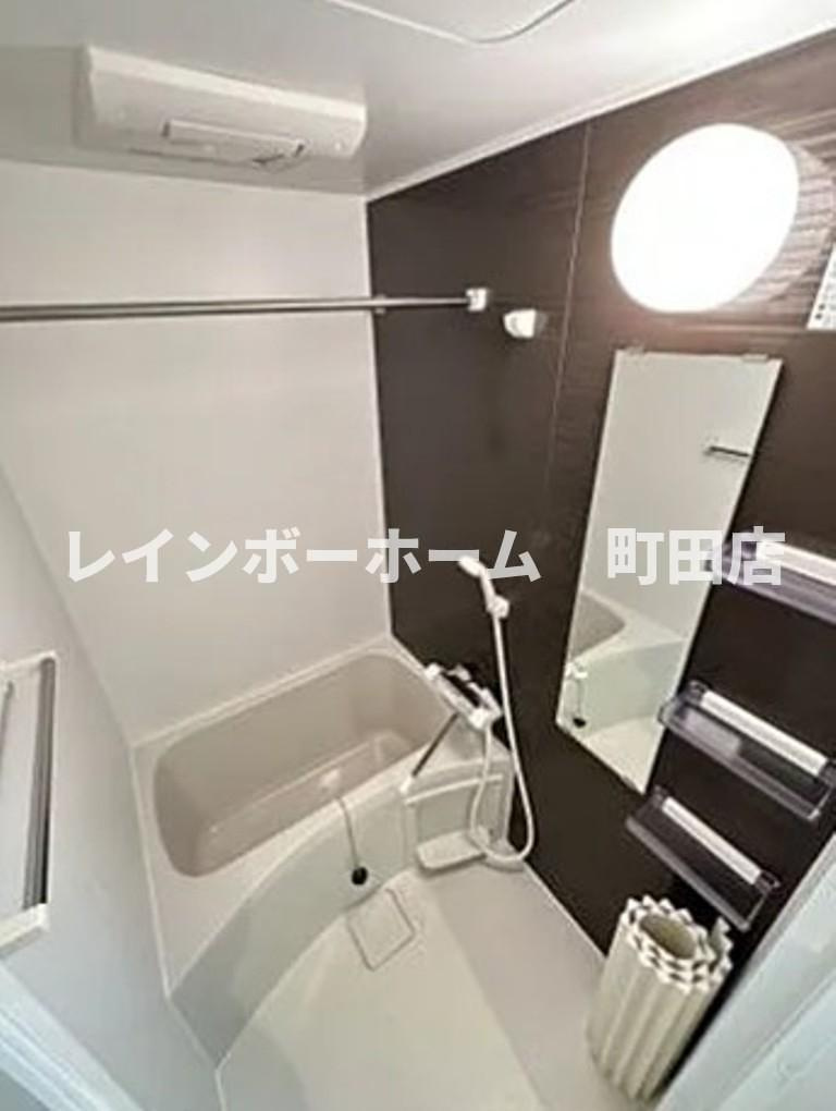 ベイルーム相模原Lino※初期費用分割後払いサービス利用可能物件の浴室