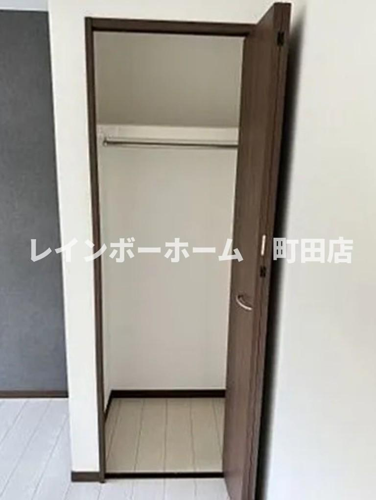 ベイルーム相模原Lino※初期費用分割後払いサービス利用可能物件の収納