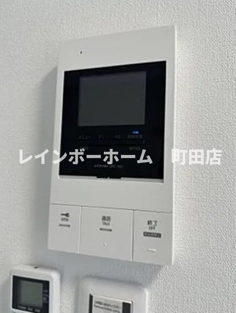 ベイルーム相模原Lino※初期費用分割後払いサービス利用可能物件のセキュリティ