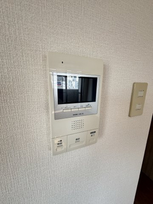 【セキュリティ】 | コスモプラザ新大阪