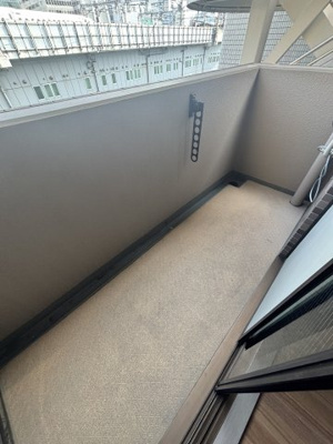 【バルコニー】 | コスモプラザ新大阪