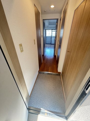 【玄関】 | コスモプラザ新大阪