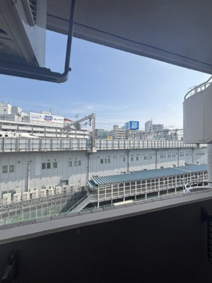 【展望】 | コスモプラザ新大阪