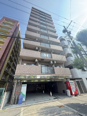 【外観】 | コスモプラザ新大阪