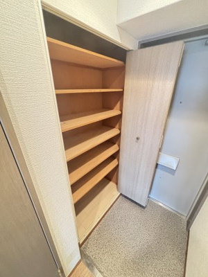 【収納】 | コスモプラザ新大阪