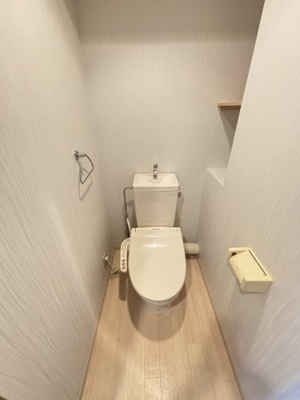 【トイレ】 | コスモプラザ新大阪