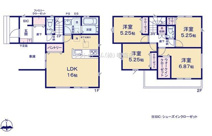 【名古屋市港区小碓2丁目31新築戸建1号棟】✨️仲介手数料無料✨️明徳小学校・当知中学校の画像