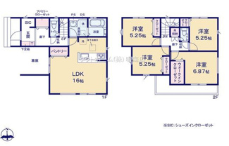  | 【名古屋市港区小碓2丁目31新築戸建1号棟】✨️仲介手数料無料✨️明徳小学校・当知中学校