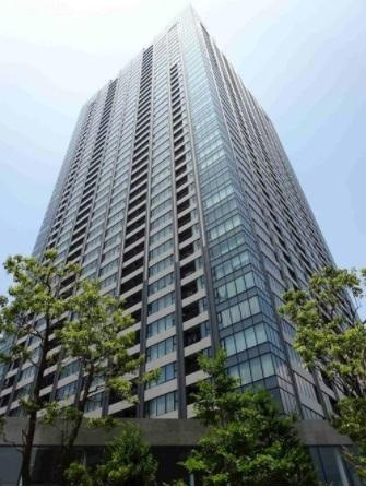 シティタワーズ豊洲ザ・シンボル