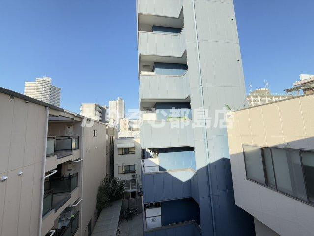 プレアール都島高倉の展望