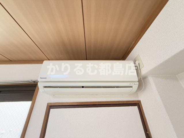 プレアール都島高倉の設備