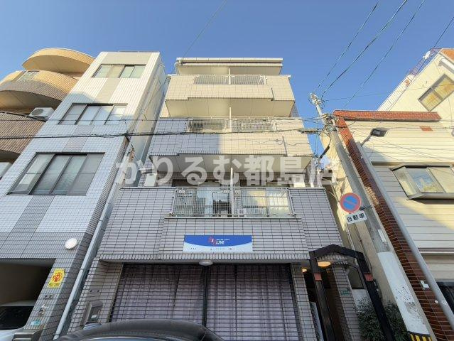 プレアール都島高倉の外観