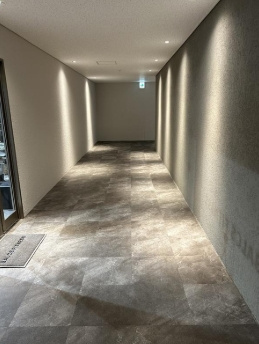 プリシード淀駅前ビルの内装