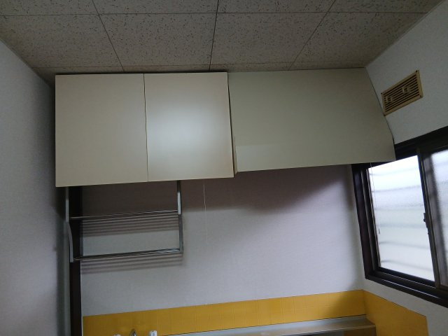 パーレットの収納