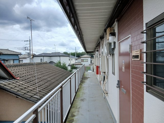 パーレットのその他共用部分