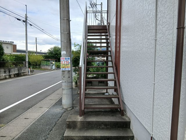 パーレットのその他共用部分