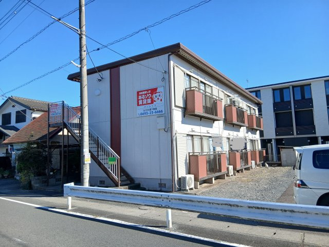 パーレットの外観