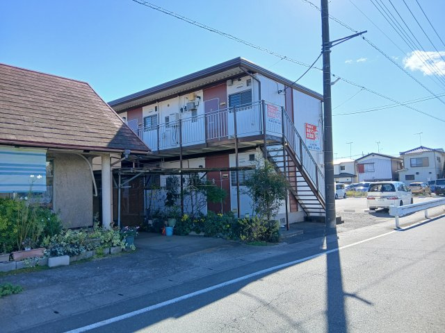 パーレットの外観