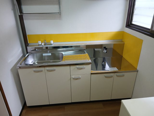 パーレットのキッチン