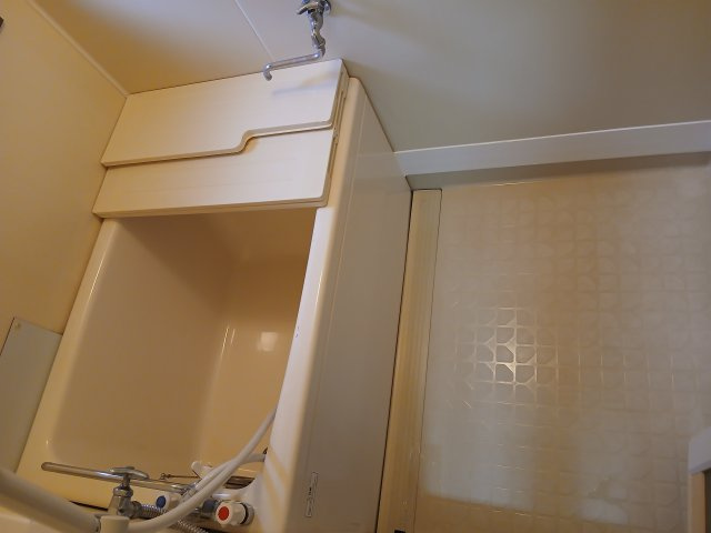 パーレットの浴室