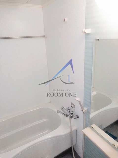 パティーナ川崎の浴室|お風呂です。