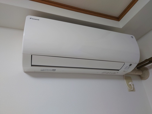 ハイムハイジの設備|新品エアコン
