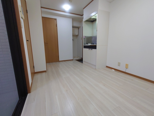 ハイムハイジの洋室