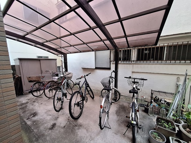 ハイムハイジのその他共用部分