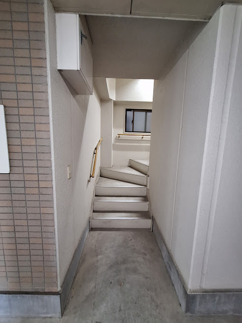 ハイムハイジのロビー