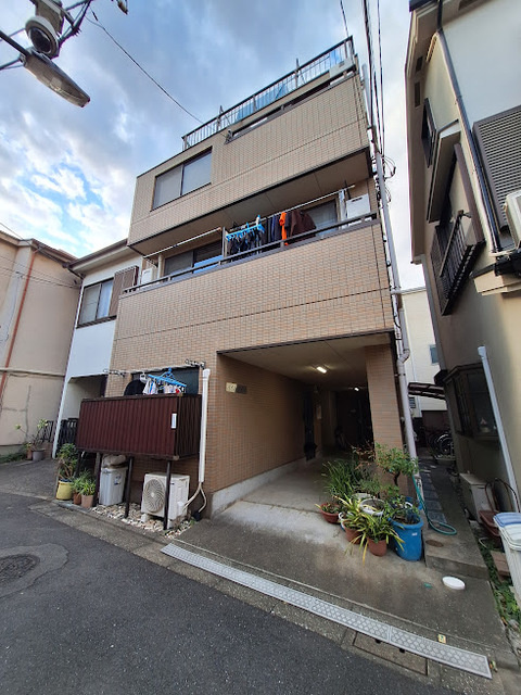 ハイムハイジの外観