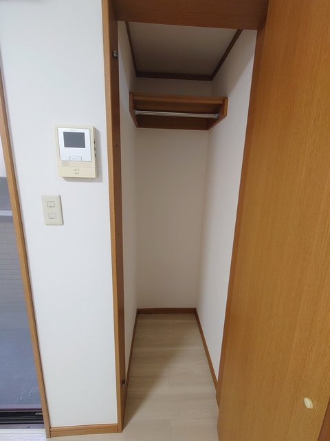 ハイムハイジの収納