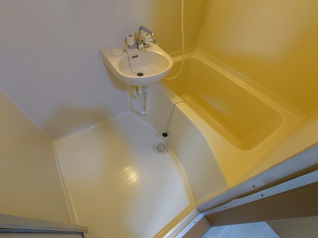 ハイムハイジの洗面所