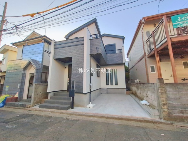 《仲介手数料無料》練馬区下石神井２丁目12-12新築一戸建てハートフルタウン