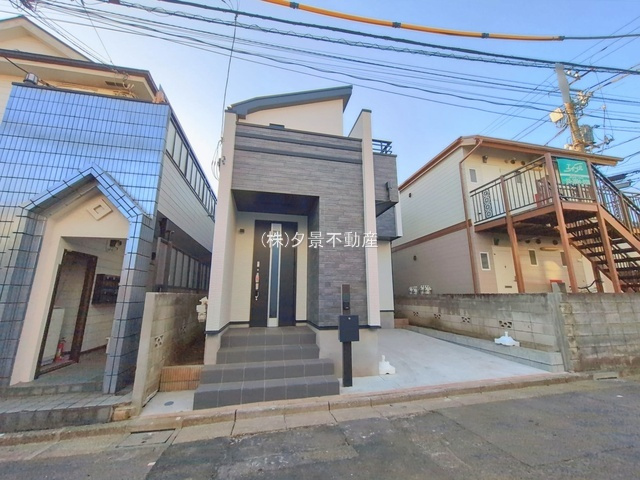 《仲介手数料無料》練馬区下石神井２丁目12-12新築一戸建てハートフルタウン